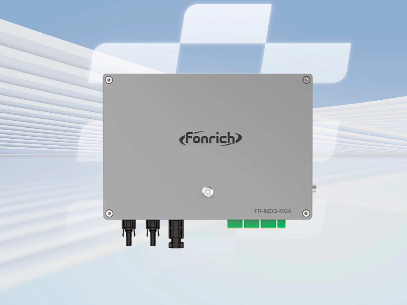 丰郅电弧保护箱 | 以智能防护重构光伏电站安全边界